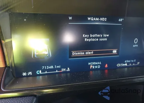 2022 Lincoln Navigator Standard L z USA, uszkodzony, nr VIN 5LMJJ3NT6NEL02417